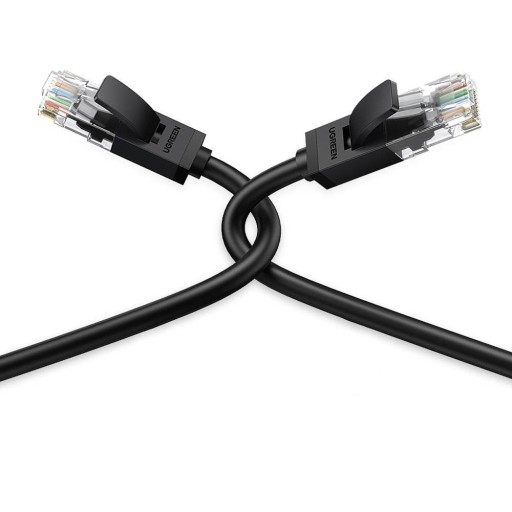 Ugreen plochý LAN Ethernet kábel 8m