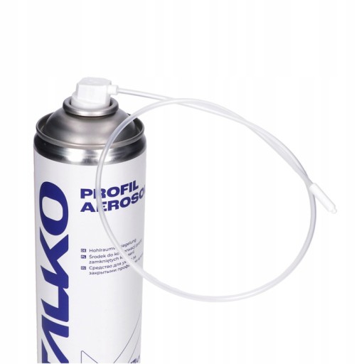 ITALKO PROSTRIEDOK NA ZATVORENÉ PROFILY SPREJ 500ML