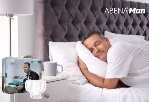 UROLOGICKÉ VLOŽKY PRE MUŽOV Inkontinencia moču ABENA MAN FORMULA 2 15s