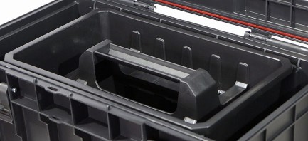 QBRICK SYSTEM PRO500 ZÁSOBNÍK PRE BOXY NA NÁRADIE