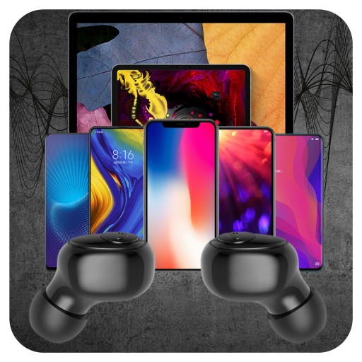 BEZDRÔTOVÉ SLÚCHADLÁ DO UŠÍ G6s pre telocvične BLUETOOTH NA BEH IPX7