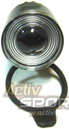 XC-153W BICYKLE LAMPA, predná batéria