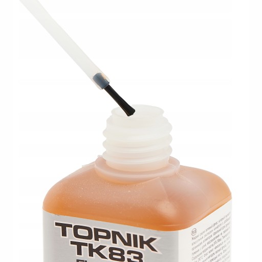 TK83 FLUX tavidlo 100ml so štetcom NO CLEAN