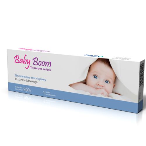 Baby boom jet tehotenský test, 1 ks.