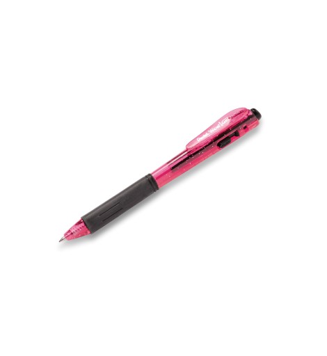 PENTEL GÉLOVÉ PERO BK-437 WOW ČERVENÉ PENTEL