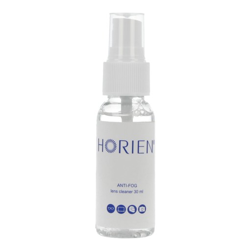HORIEN Anti-Fog tekutý čistiaci sprej na okuliare 30ml