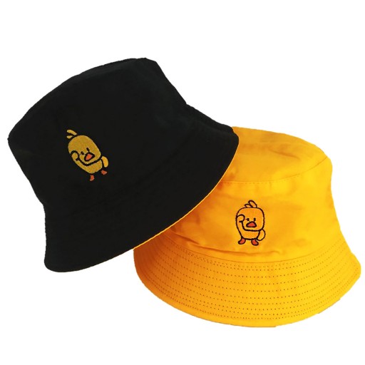 BUCKET HAT obojstranná čiapka RYBÁRSKY HAT