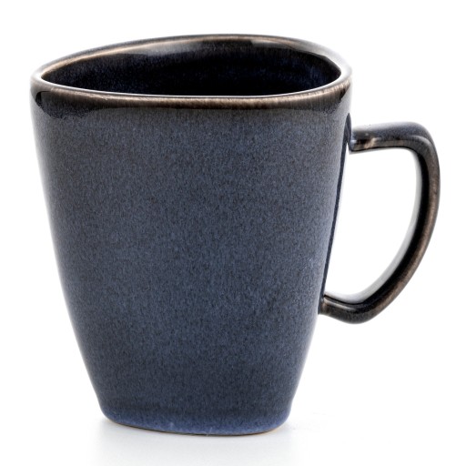 Florina Gaja Tmavomodrý hrnček 350 ml