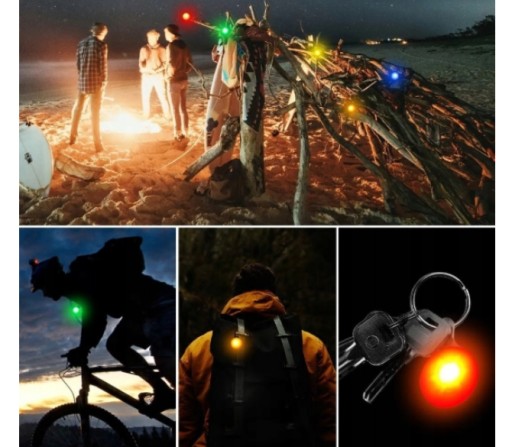 LED LAMPA NA PRÍVESKU NA PSIOM GOLÍREKU