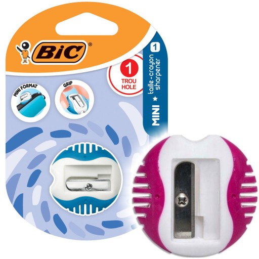 BIC MINI BRÚŠKA BLISTER JEDNODUCHÁ BRÚŠKA