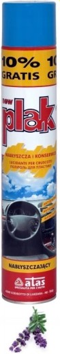 Lesklý PLAK 750 ML