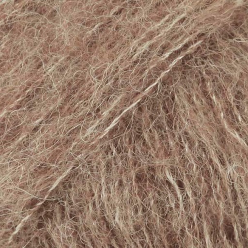 Béžová priadza Drops Brushed Alpaca Silk 05