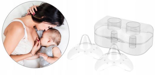 823/M SILIKÓNOVÁ OBLOŽKA NA PRSIA NATURAL BabyOno