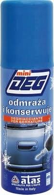 ATAS DEG MINI 50 ml.