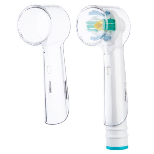 4x NÁPLŇ HLAVY BRAUN ORAL-B SENSITIVE