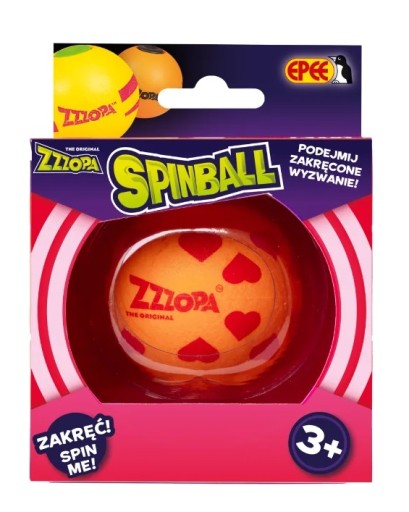 VÝSTUP Epee Spinball Bláznivá zábava Buddy 92608