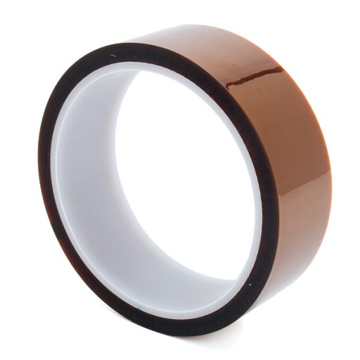 Kapton páska 20mm 33m Vysoká teplota