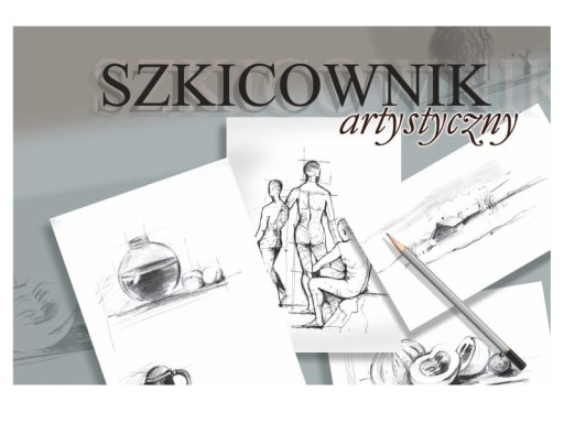 SKICNÍK UMELECKÝ BLOK A5