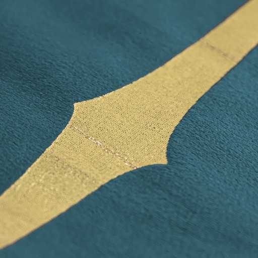 Obliečka na vankúš 45x45 pre Velvet Dekoračný obliečka na vankúš Tala Velvet 07