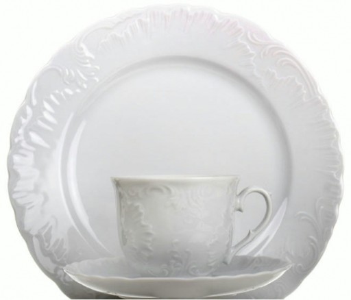 0001 ŠÁLKA 100 ml na espresso ROCOCO ĆMIELÓW PORCELAIN MALCER