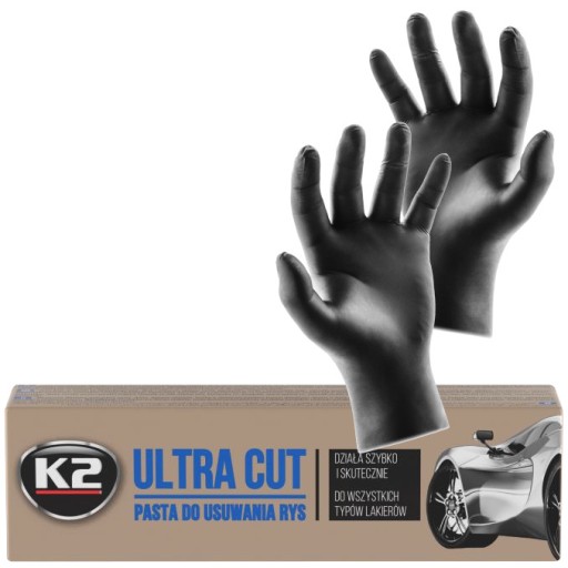 K2 ULTRA CUT 100 - PASTA NA ODSTRAŇOVANIE SCRAT Re