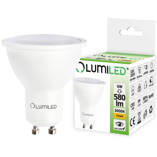 Svietidlo HALOGEN SPOT + LED GU10 pod omietku