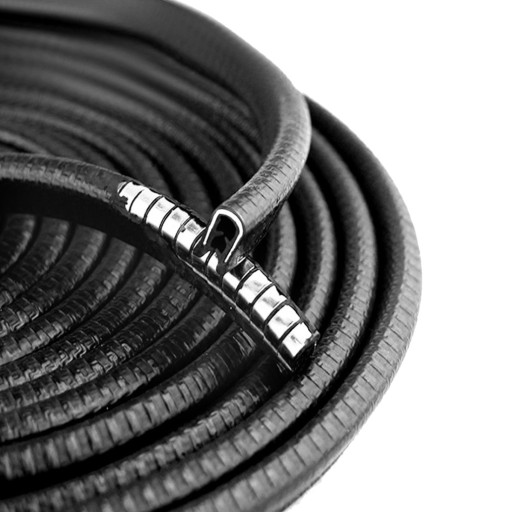 SILNÉ VYZTUŽENÉ HRANOVÉ TESNENIE NA HRANE 7mm x 5mm x 5M