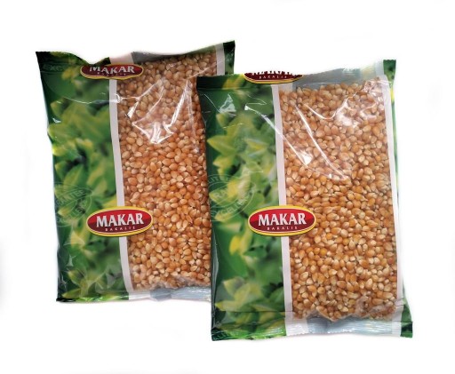 Popcorn zrno 1kg Makar