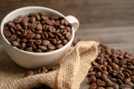 Costa Signature Medium Pražená zrnková káva 200g