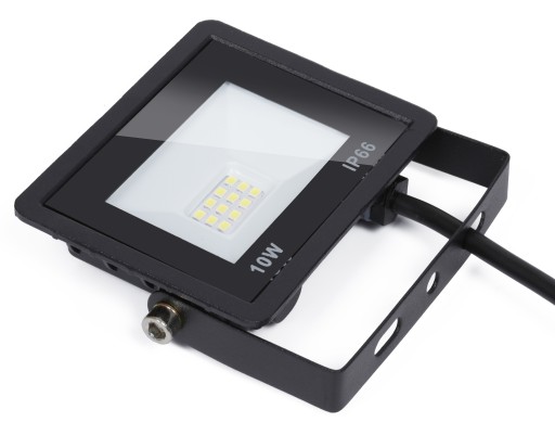HALOGÉNOVÉ LED 10W SVETLO IP66 950lm=100W VÝKONNÉ VODEODOLNÉ PREMIUM
