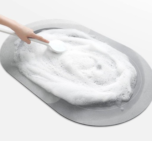 Kúpeľňová predložka, RÝCHLOSCHNÚCA, absorpčná