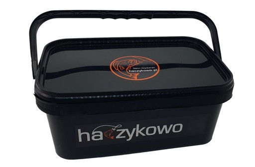 Rybárske vedro na háčik 2L
