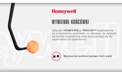 Protihlukové štuple do uší Honeywell HON-1005952 s čelenkou