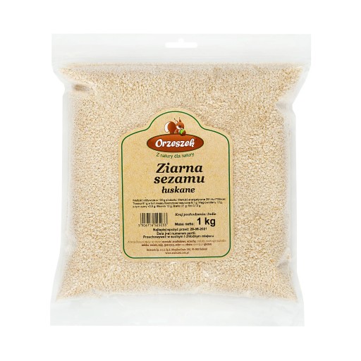 Sezamové semienko Arašidy - 150 g
