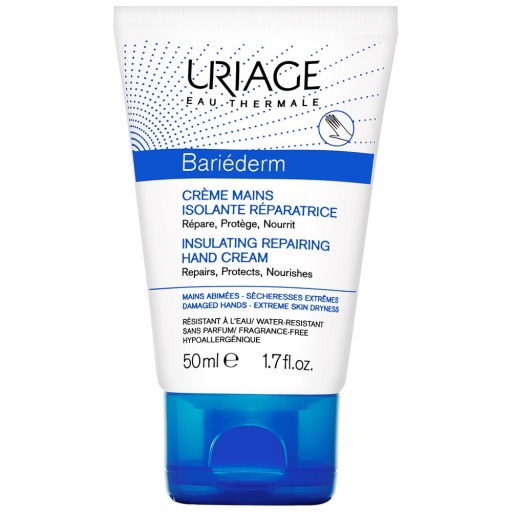 URIAGE BARIEDERM REGENERAČNÝ A OCHRANNÝ KRÉM NA RÚKY