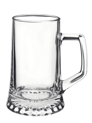 STERN PIVNÝ NÁhubok 510ml GRIL MATCH