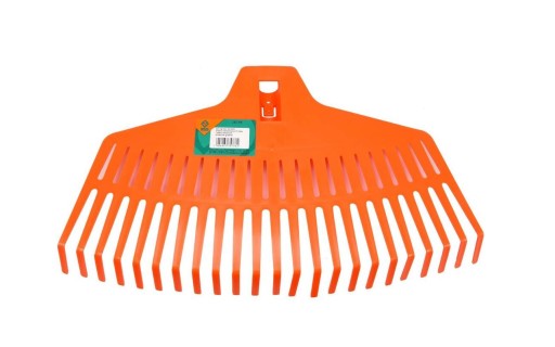 VENTILÁTOROVÉ HRABLE 23 ZUBOV PLASTOVÉ FLO