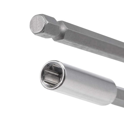 DRŽIAK MAGNETICKÉHO ADAPTÉRA PRE SKRUTKY, VŔTAČKY, ŠESTIHRANNÉ SKRUTKOVAČE