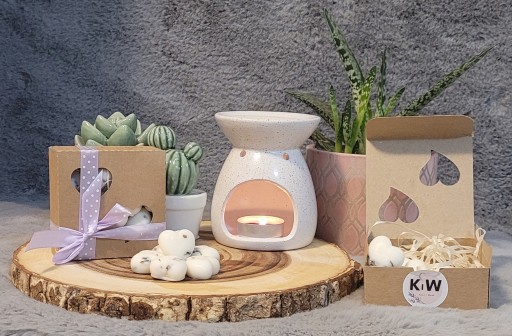 Vosk do krbu Wax Hearts Lavender