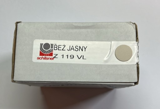 Švajčiarska zástrčka na nábytok Krono S - u119 VL svetlo béžová