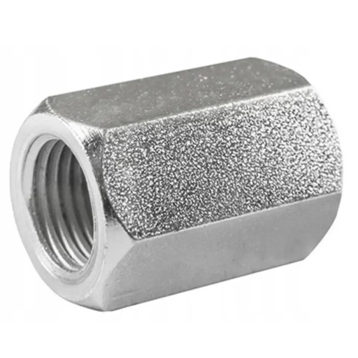 M20x60, M20x2,5 mm objímka, 60 mm zvýšená matica