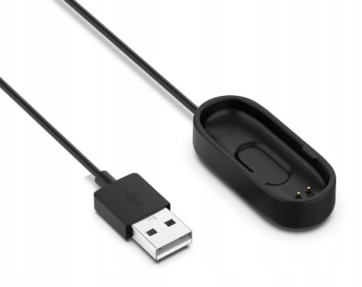 USB KÁBLOVÁ MAGNETICKÁ NABÍJAČKA PRE XIAOMI MI BAND 4 MIBAND 4