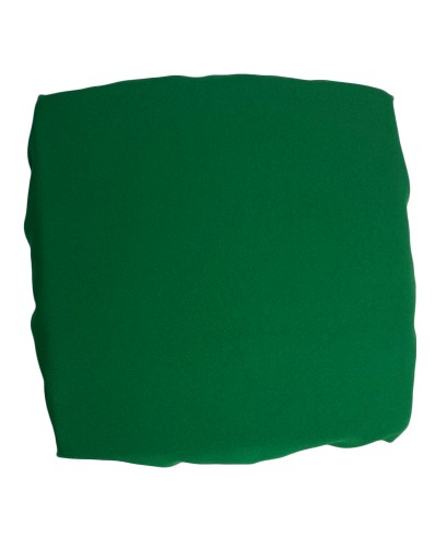 Štvorcový vankúš na taburetku 30x30 ZELENÁ