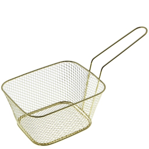 KOŠ NA HRANOLKY PODÁVACÍ KOŠ