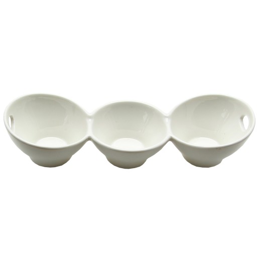 PORCELÁNOVÉ MISKY, NÁDOBY NA DIP OMÁČKU