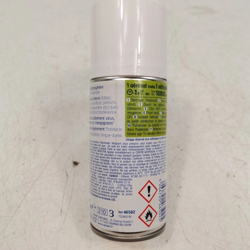 Čistenie, dezinfekcia a fumigácia klimatizácie