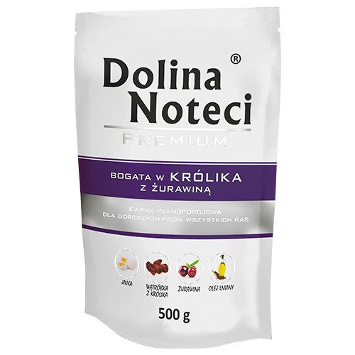 Dolina Noteci Premium RABBIT 500g