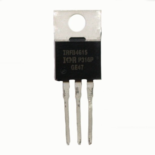 IRFB4615PBF 150V 35A 0,032R tranzistor IRFB 4615
