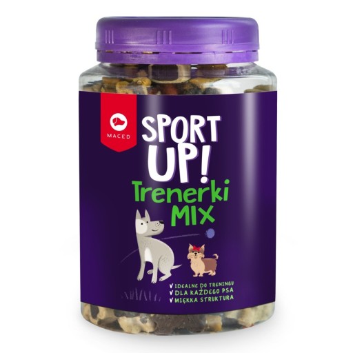 MACED SPORT UP TRÉNINK PRE PSY 300G
