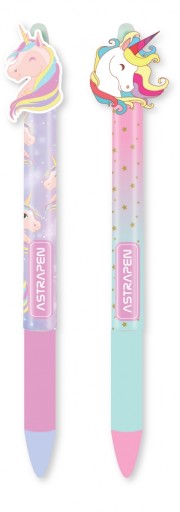 Stierateľné pero s gumou UNICORN UNICORN
